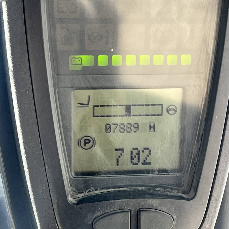 رافعة شوكية كهربائية Linde E16PH (386-02) EVO: صورة 8