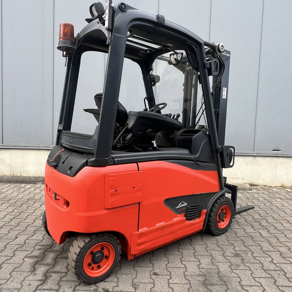 Linde E16PH (386-02) EVO - رافعة شوكية كهربائية: صورة 2 Linde E16PH (386-02) EVO - رافعة شوكية كهربائية: صورة 2