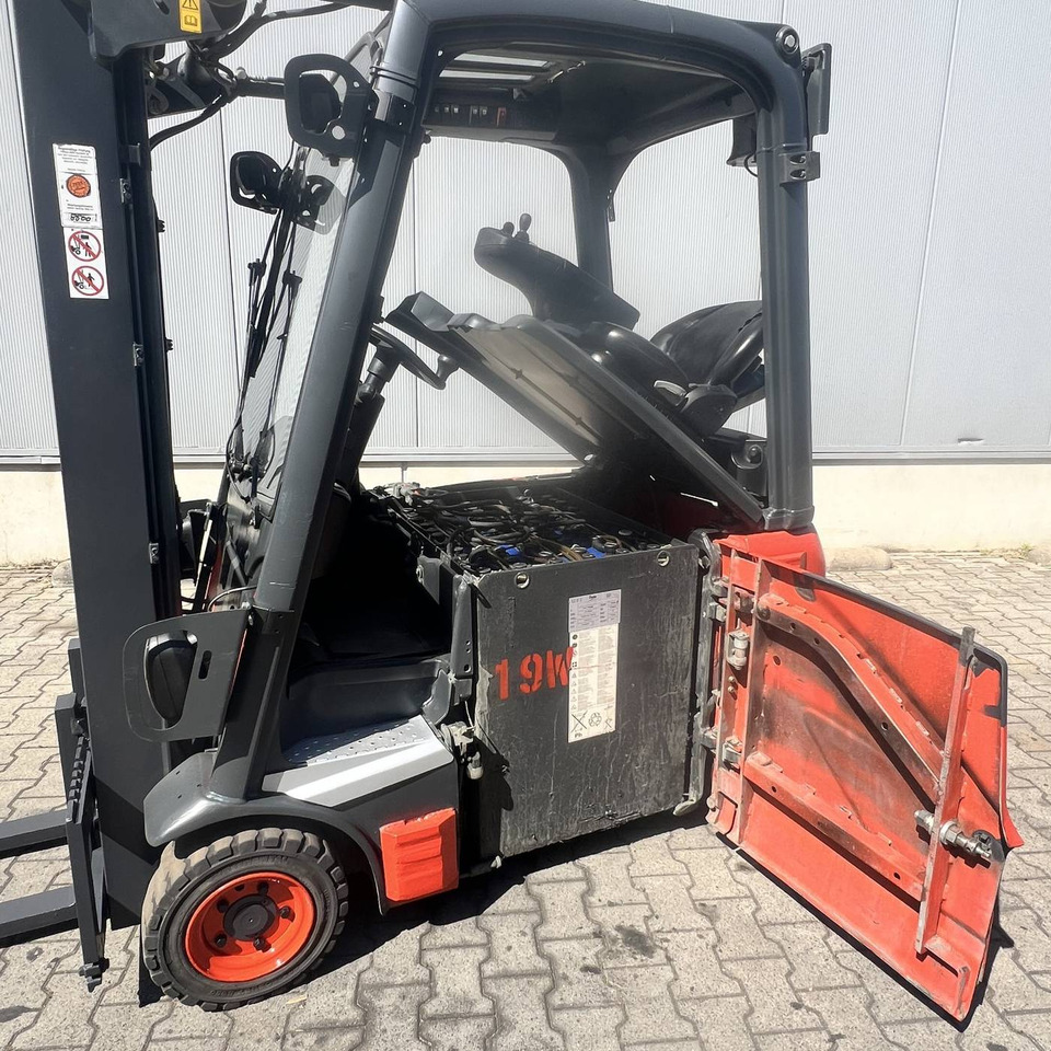 رافعة شوكية كهربائية Linde E16PH (386-02) EVO: صورة 9