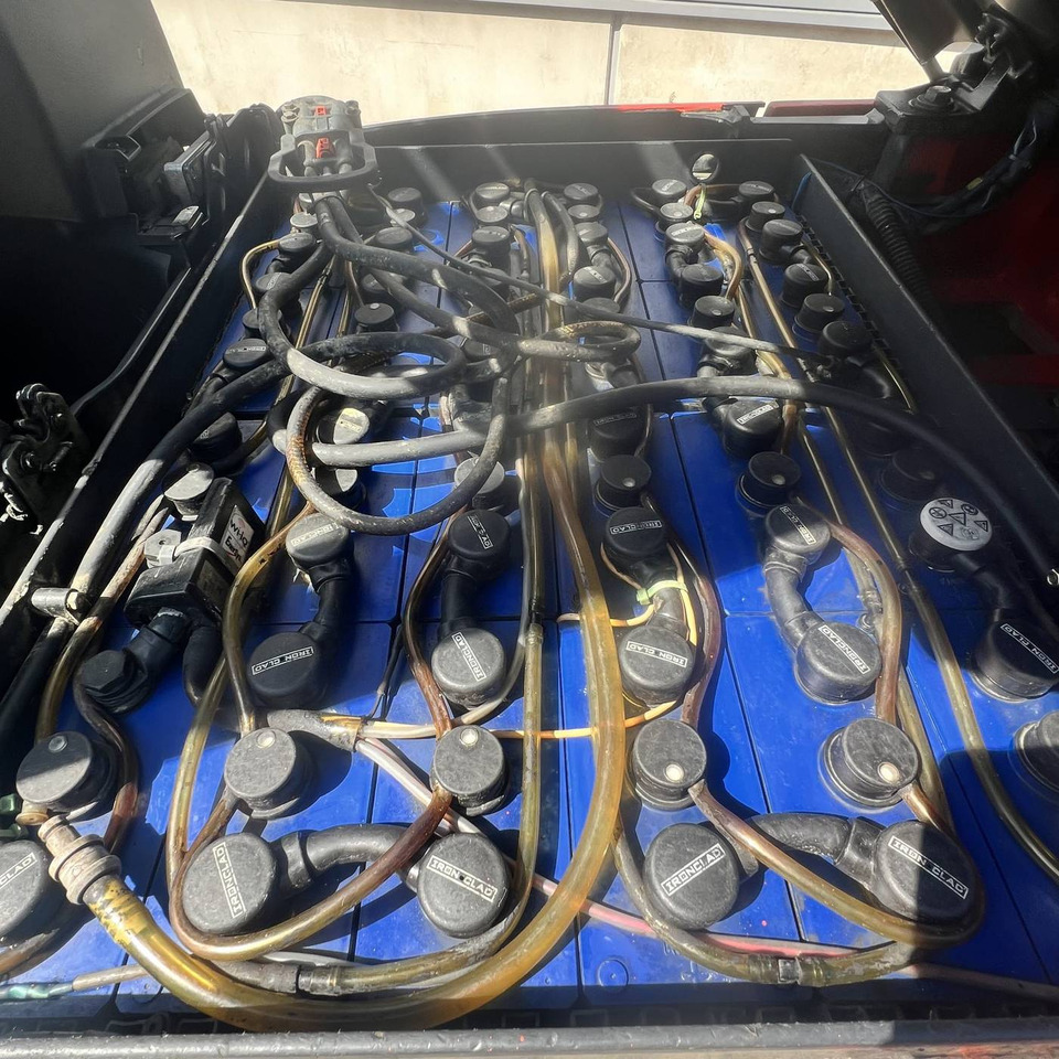 رافعة شوكية كهربائية Linde E16PH (386-02) EVO: صورة 11