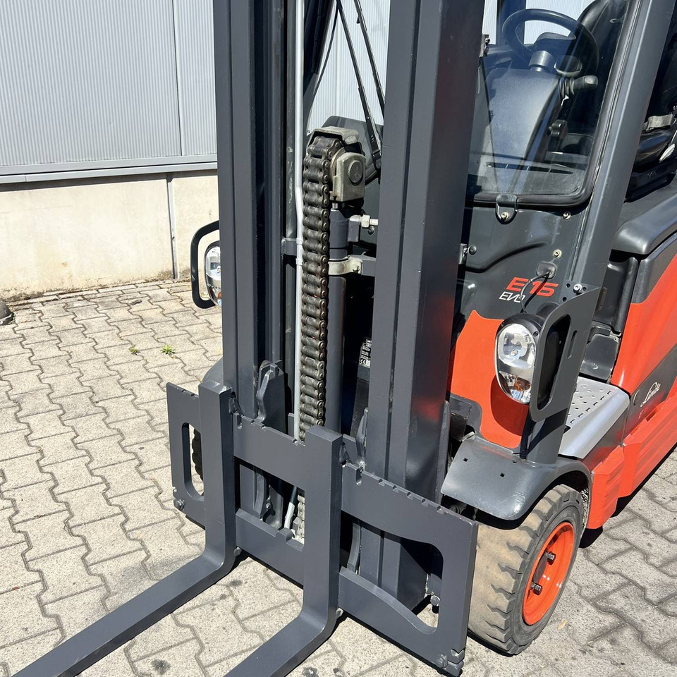رافعة شوكية كهربائية Linde E16PH (386-02) EVO: صورة 13