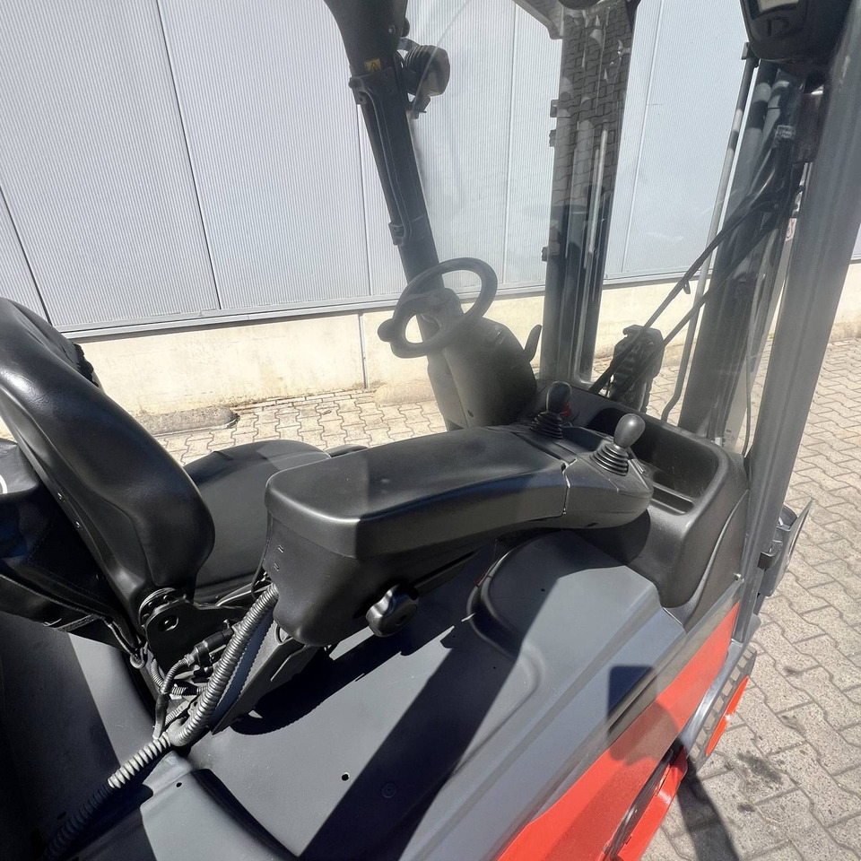 رافعة شوكية كهربائية Linde E16PH (386-02) EVO: صورة 7