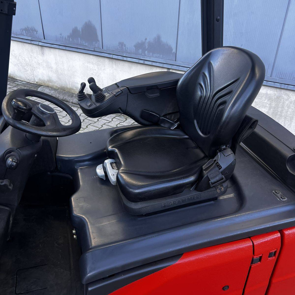 Linde E18 (386-02) EVO - رافعة شوكية كهربائية: صورة 3 Linde E18 (386-02) EVO - رافعة شوكية كهربائية: صورة 3