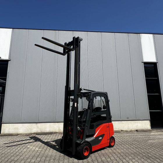 Linde E20PH (386-02) EVO - رافعة شوكية كهربائية: صورة 3 Linde E20PH (386-02) EVO - رافعة شوكية كهربائية: صورة 3