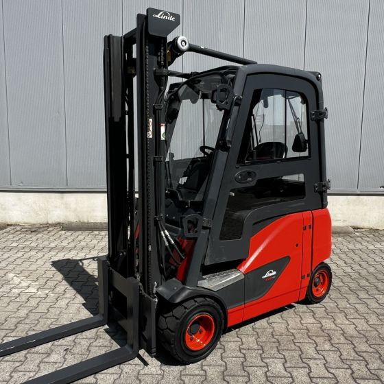 Linde E20PH (386-02) EVO - رافعة شوكية كهربائية: صورة 1 Linde E20PH (386-02) EVO - رافعة شوكية كهربائية: صورة 1