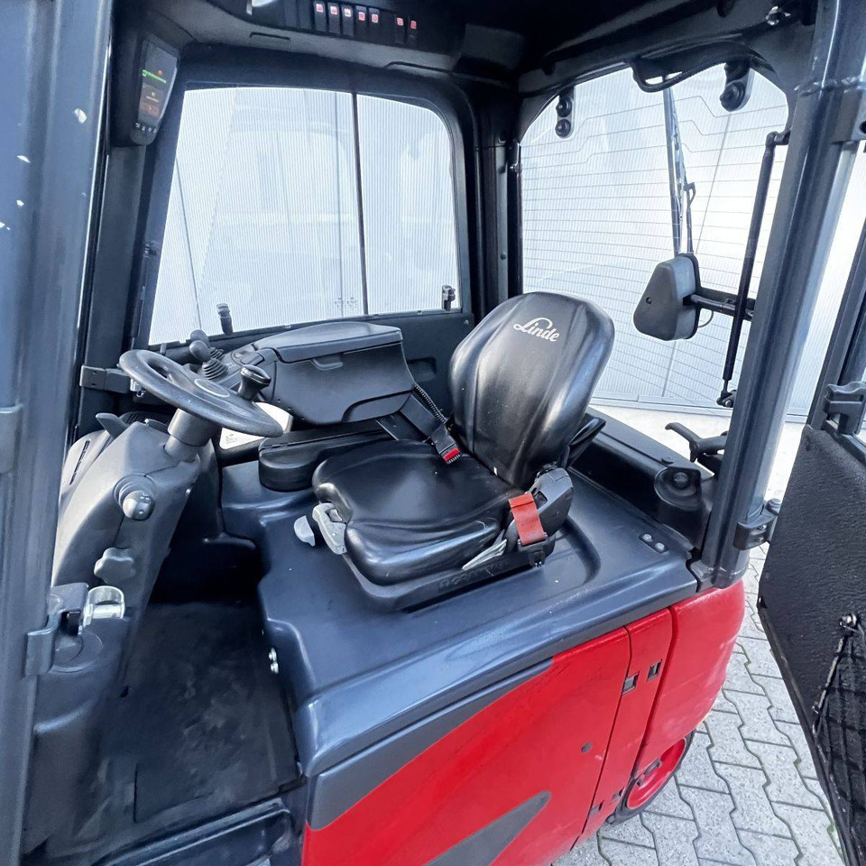 Linde E20PH (386-02) EVO - رافعة شوكية كهربائية: صورة 5 Linde E20PH (386-02) EVO - رافعة شوكية كهربائية: صورة 5