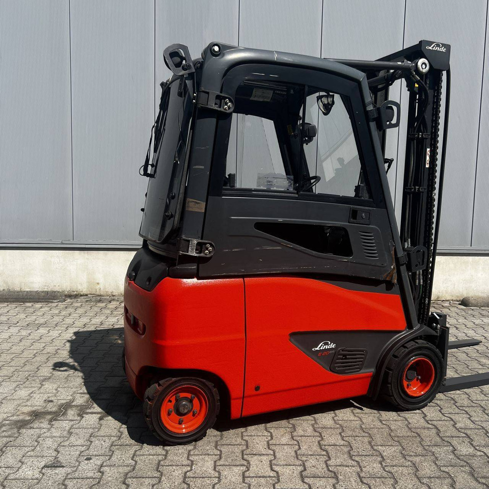 Linde E20PH (386-02) EVO - رافعة شوكية كهربائية: صورة 2 Linde E20PH (386-02) EVO - رافعة شوكية كهربائية: صورة 2
