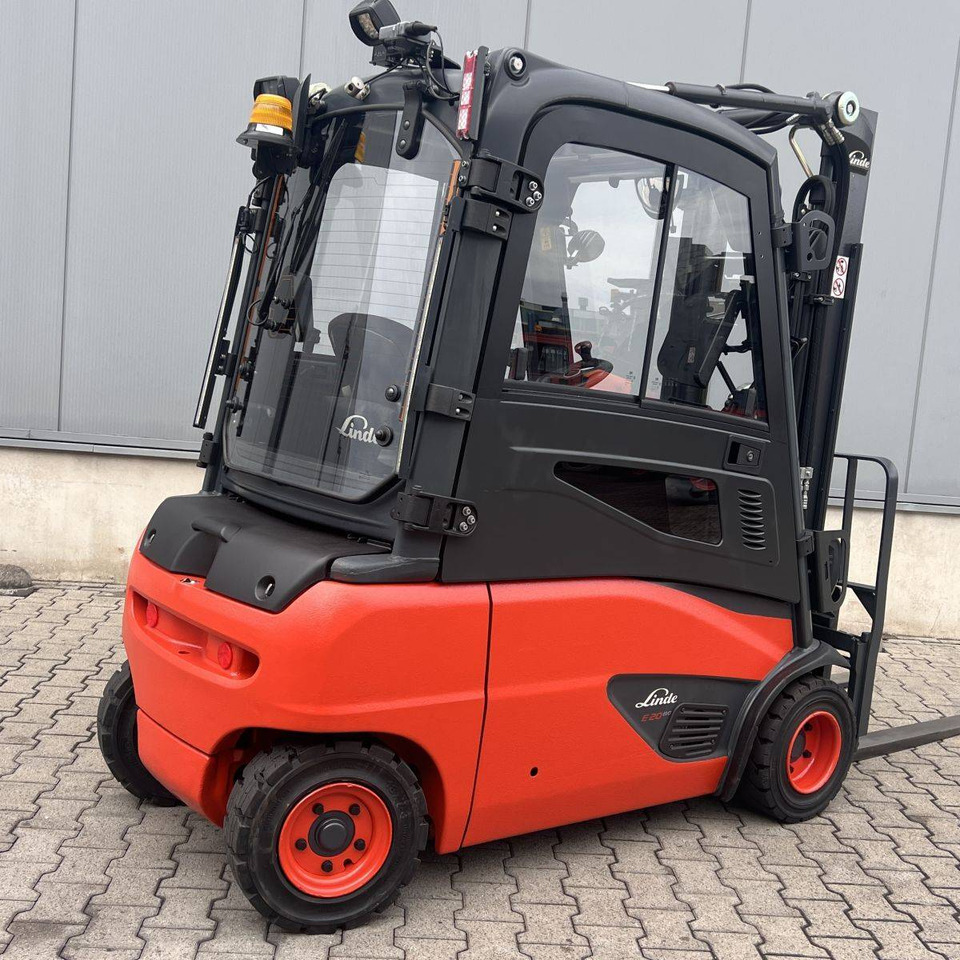 Linde E20PL (386-02) EVO - رافعة شوكية كهربائية: صورة 2 Linde E20PL (386-02) EVO - رافعة شوكية كهربائية: صورة 2