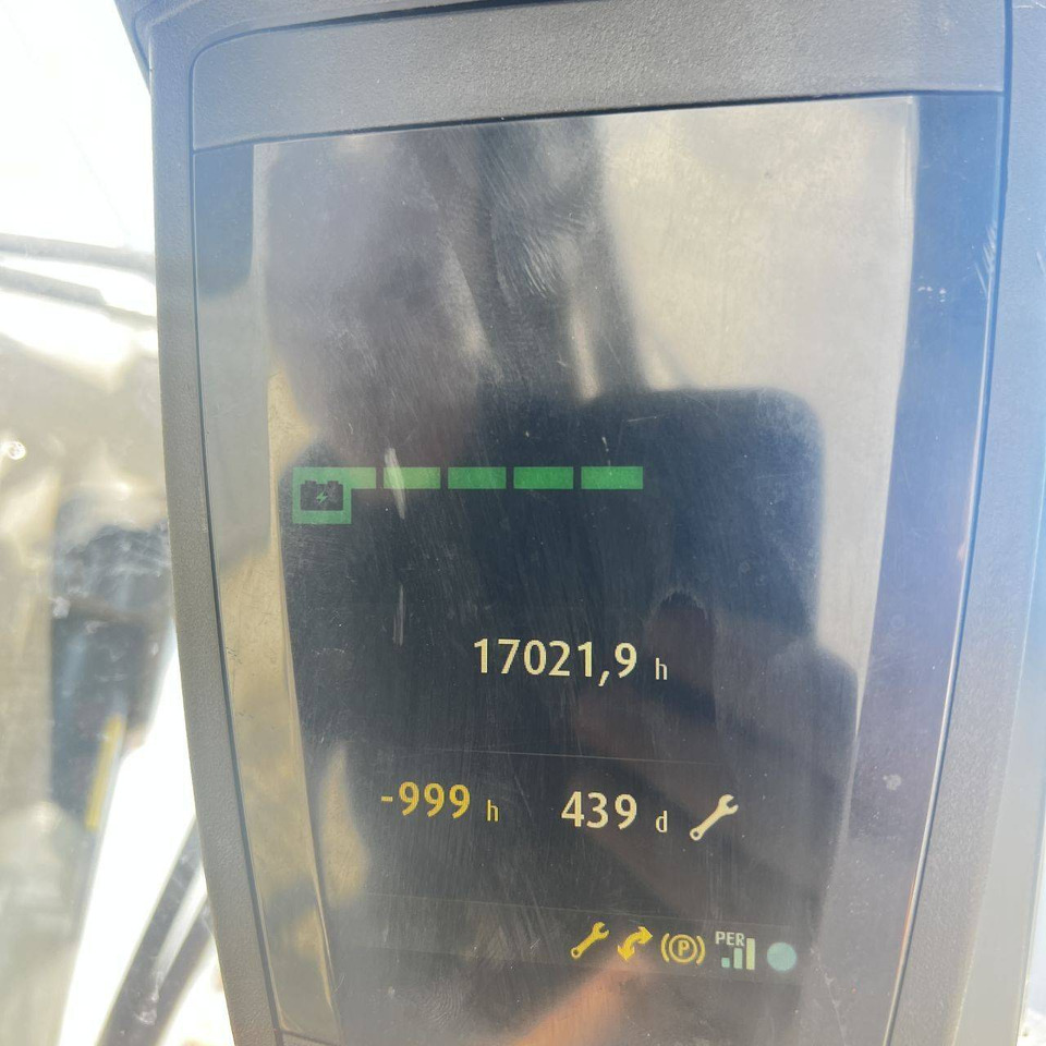 Linde E25 (387) - رافعة شوكية كهربائية: صورة 4 Linde E25 (387) - رافعة شوكية كهربائية: صورة 4