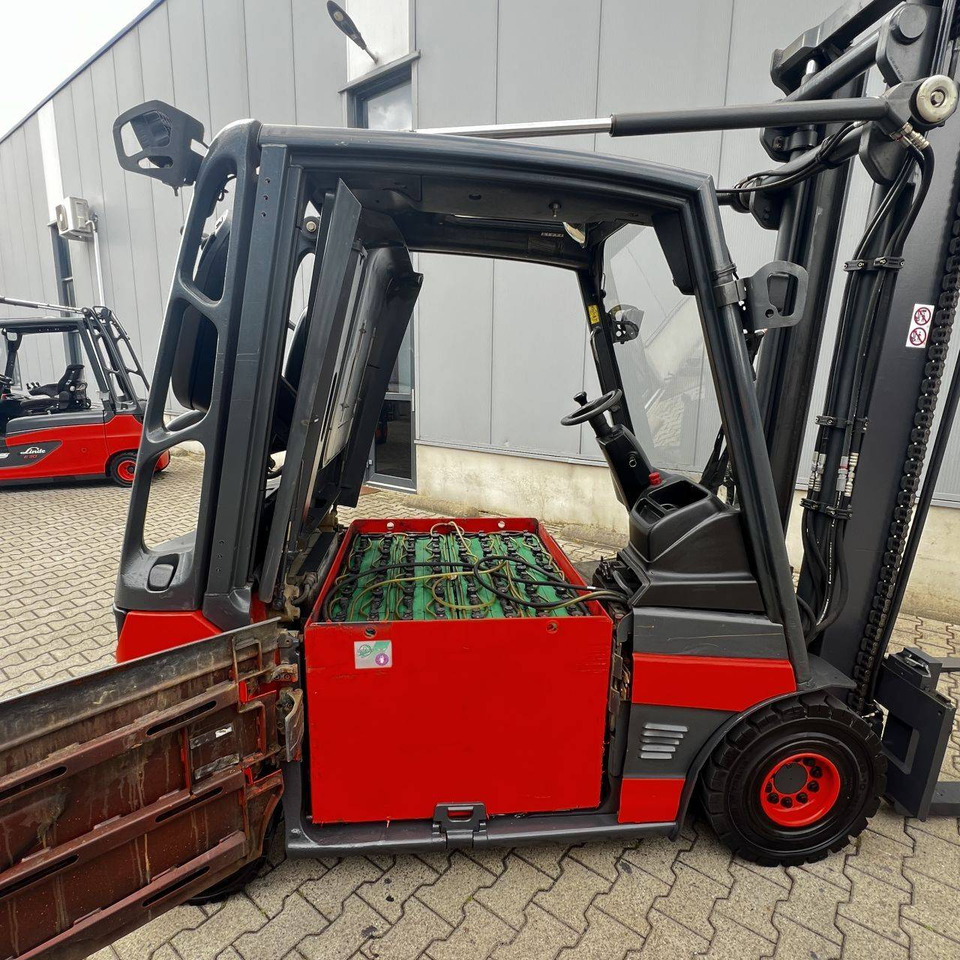 Linde E25L (387) Linde E25L (387): صورة 8