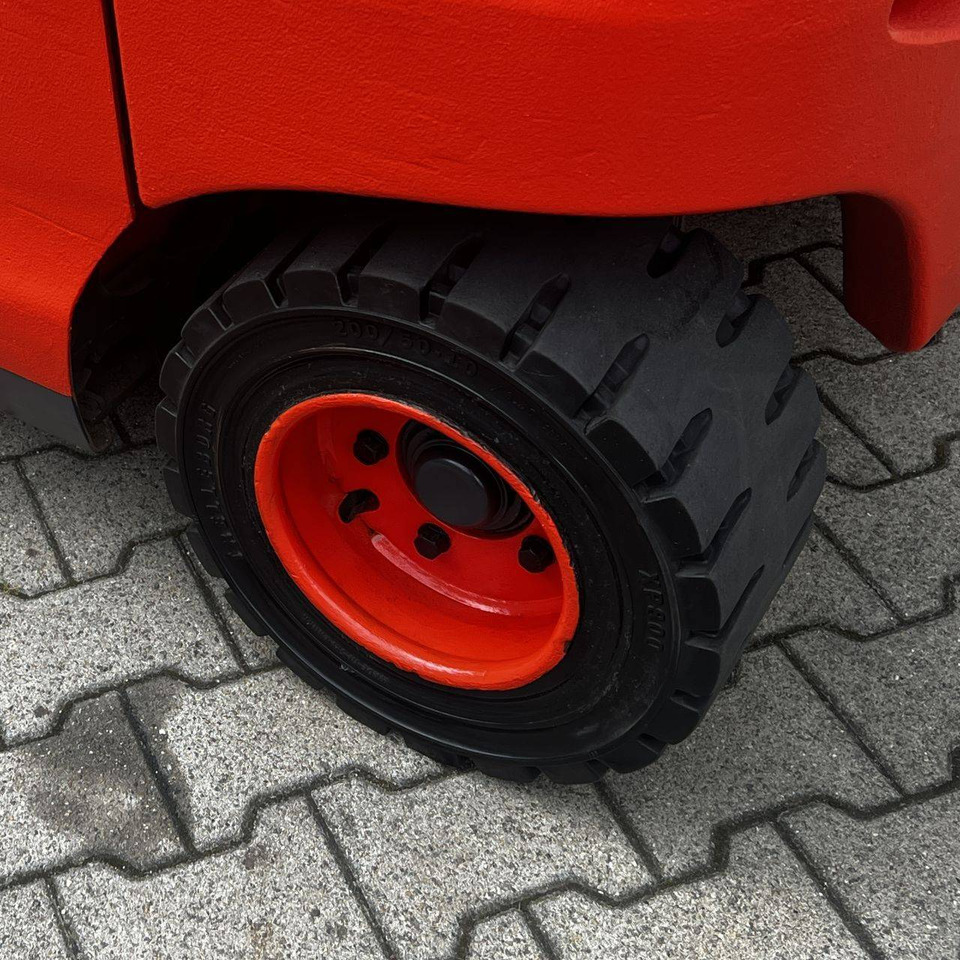 Linde E25L (387) Linde E25L (387): صورة 13