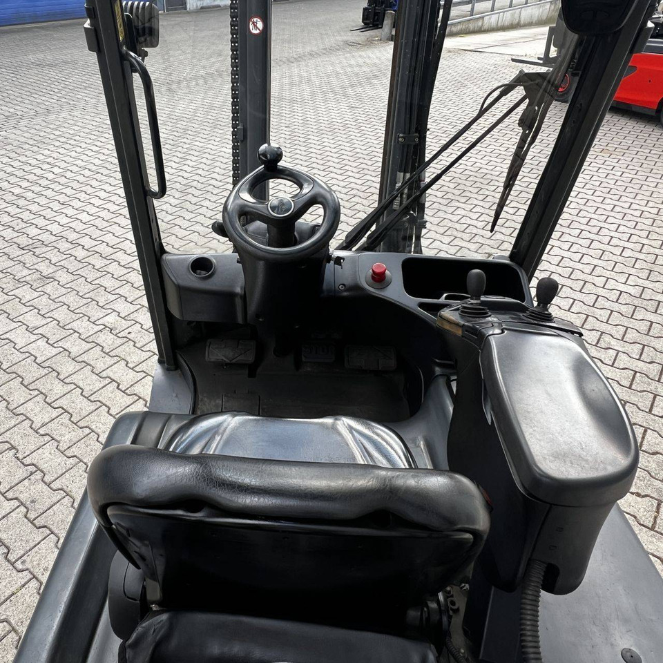 Linde E25L (387) - رافعة شوكية كهربائية: صورة 5 Linde E25L (387) - رافعة شوكية كهربائية: صورة 5