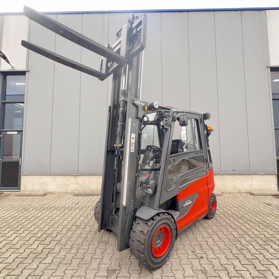 Linde E35/600H (388) - رافعة شوكية كهربائية: صورة 3 Linde E35/600H (388) - رافعة شوكية كهربائية: صورة 3