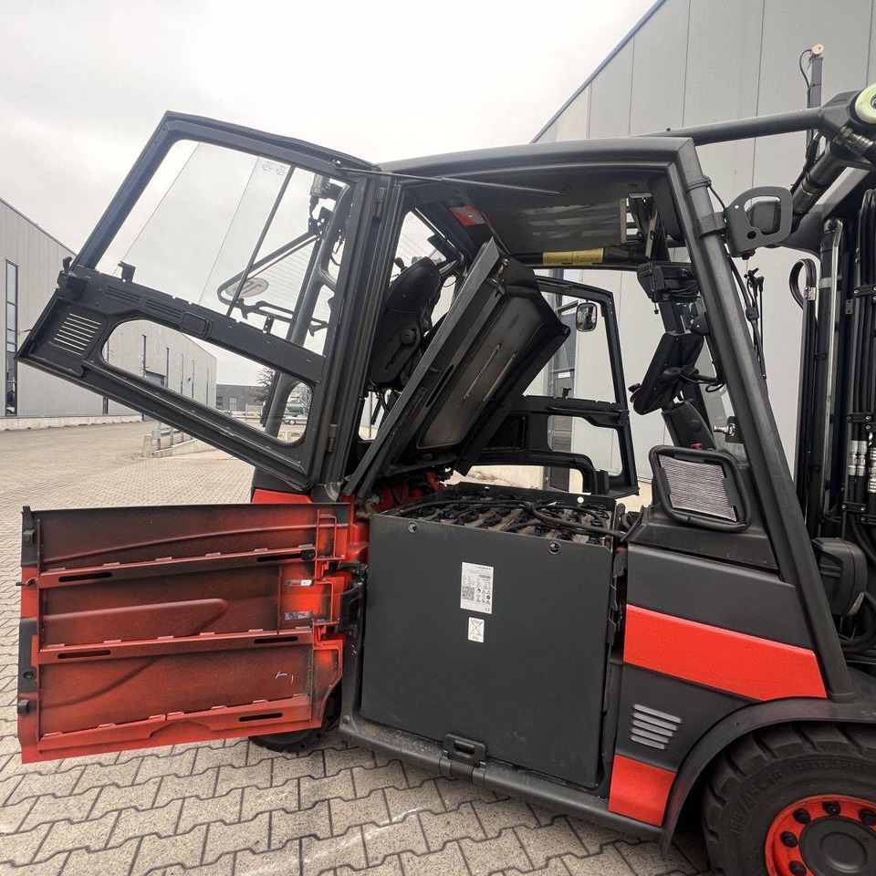 رافعة شوكية كهربائية Linde E35/600H (388): صورة 6