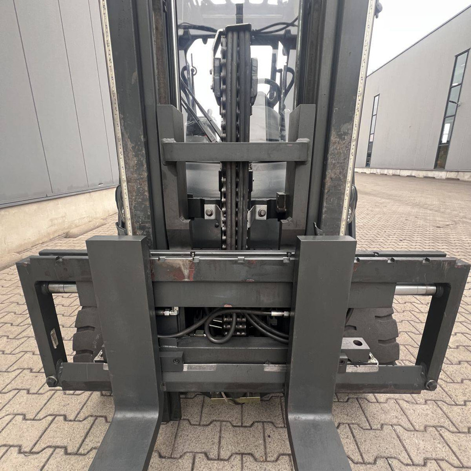 رافعة شوكية كهربائية Linde E35/600H (388): صورة 20