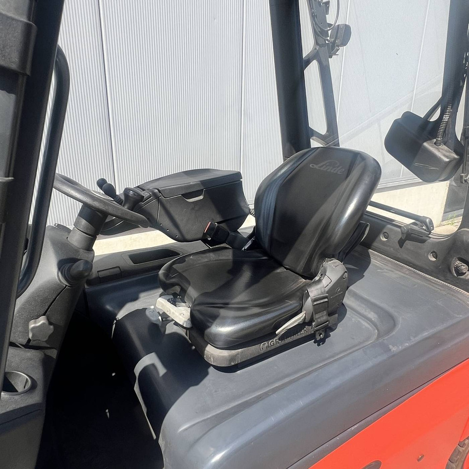 Linde E35L (387) - رافعة شوكية كهربائية: صورة 5 Linde E35L (387) - رافعة شوكية كهربائية: صورة 5
