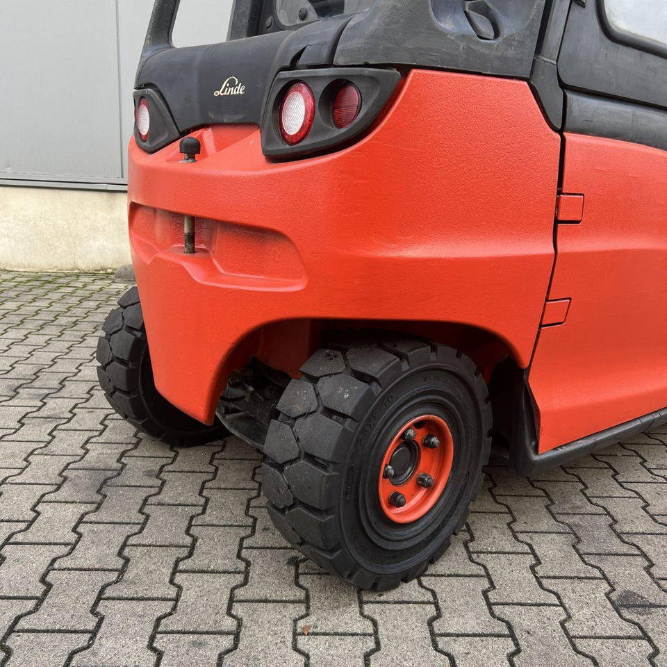 Linde E40-600HL (388) Linde E40-600HL (388): صورة 16