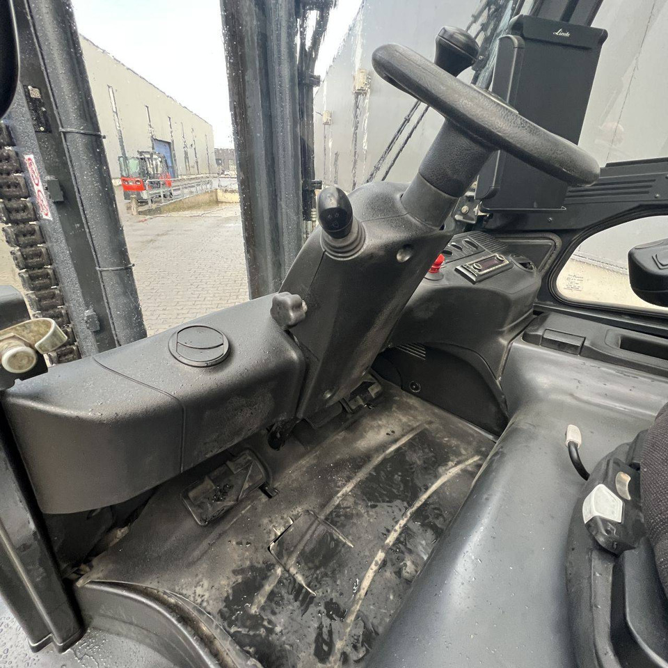 Linde E40-600HL (388) Linde E40-600HL (388): صورة 6