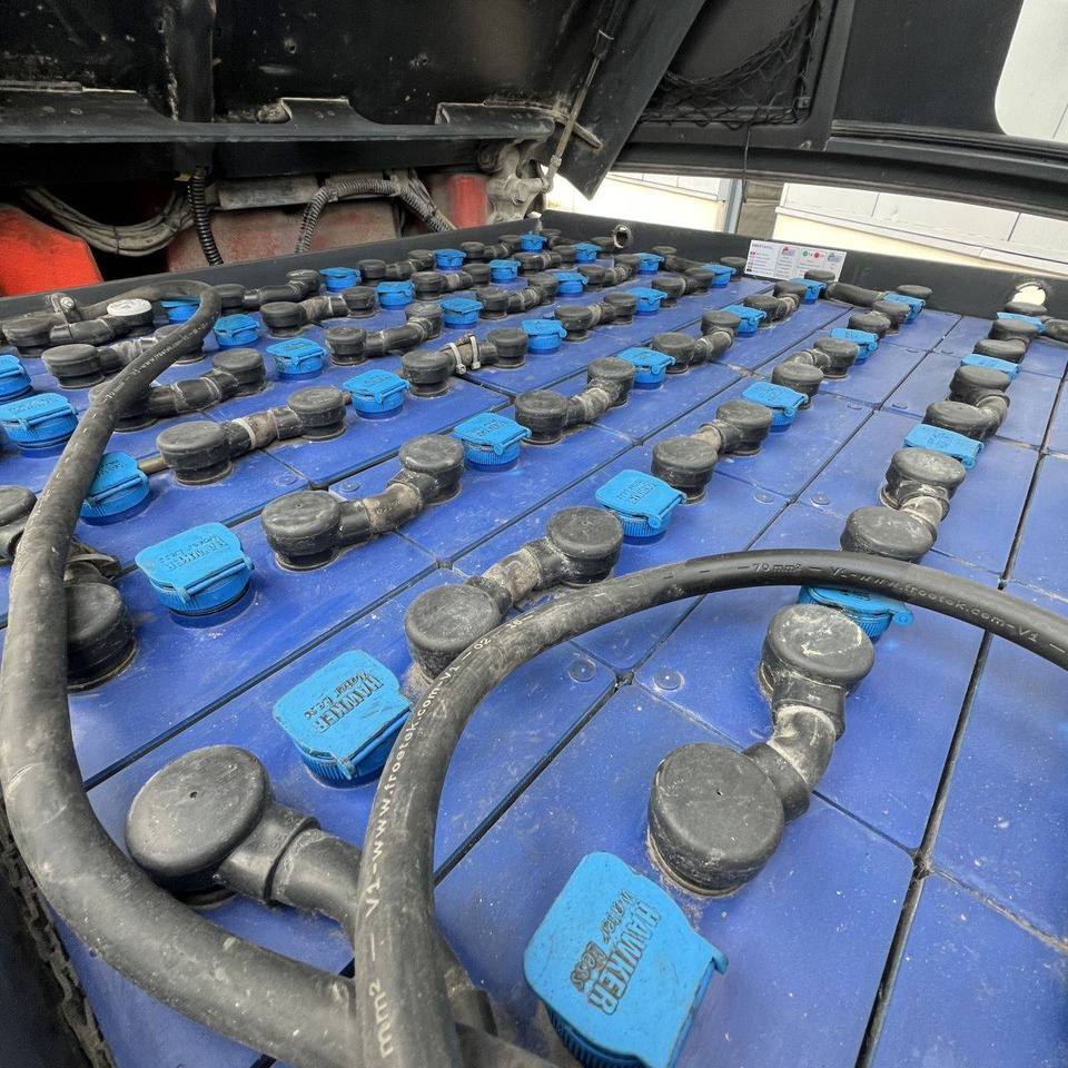Linde E40-600HL (388) Linde E40-600HL (388): صورة 12