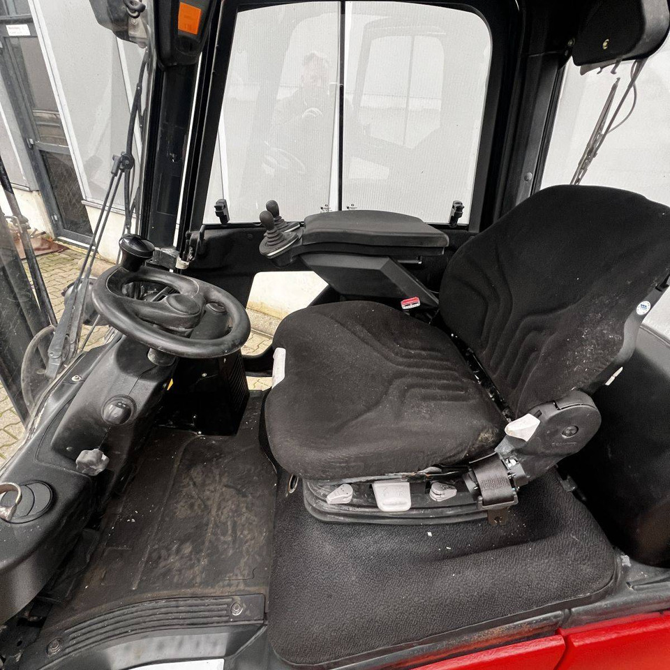 Linde H16D (391) - رافعة شوكية ديزل: صورة 4 Linde H16D (391) - رافعة شوكية ديزل: صورة 4