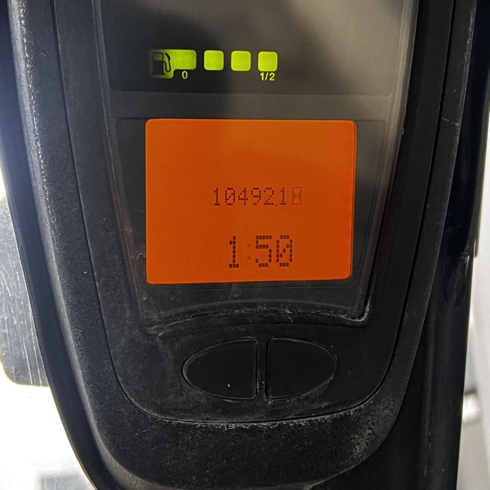 Linde H16D (391) - رافعة شوكية ديزل: صورة 5 Linde H16D (391) - رافعة شوكية ديزل: صورة 5