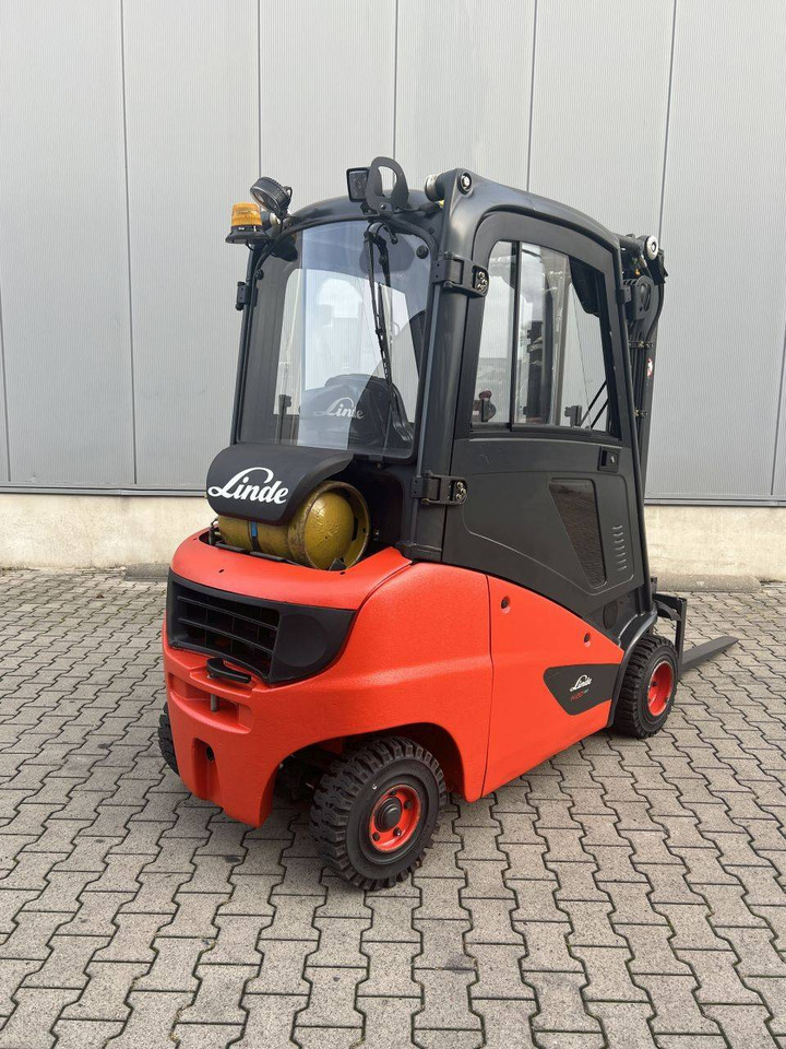Linde H20T-01 (391) EVO - رافعة شوكية تعمل بالغاز: صورة 3 Linde H20T-01 (391) EVO - رافعة شوكية تعمل بالغاز: صورة 3