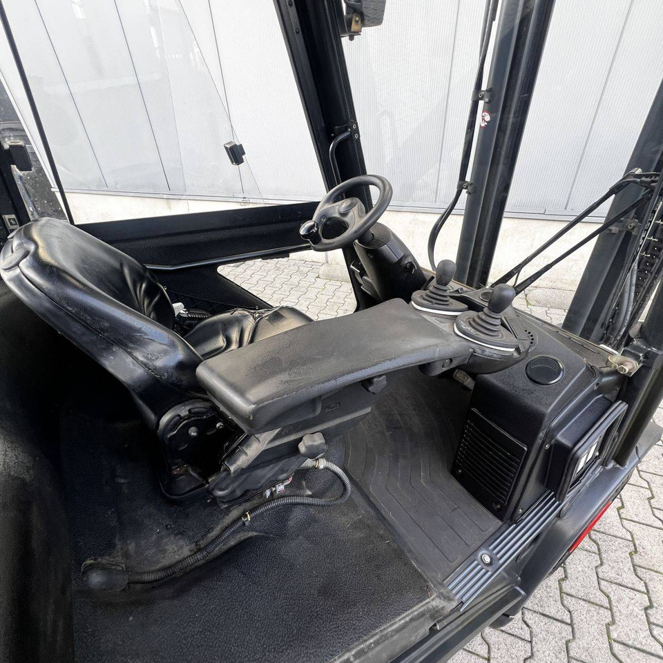 Linde H25D (392) - رافعة شوكية ديزل: صورة 5 Linde H25D (392) - رافعة شوكية ديزل: صورة 5