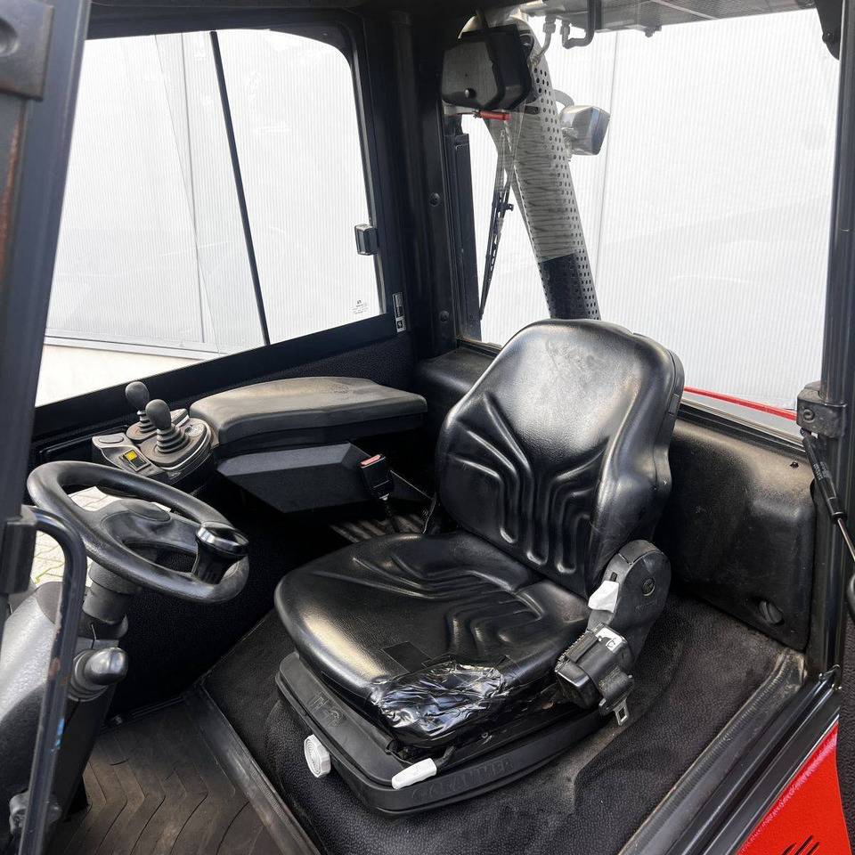 Linde H25D (392) - رافعة شوكية ديزل: صورة 4 Linde H25D (392) - رافعة شوكية ديزل: صورة 4