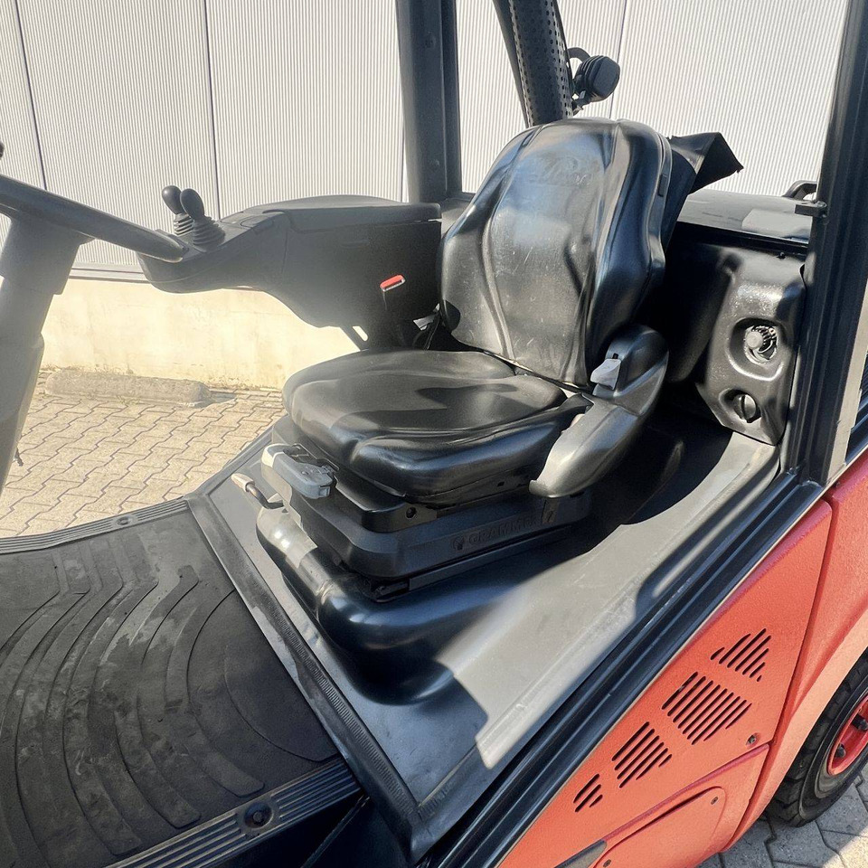 Linde H25T (392) EVO - رافعة شوكية تعمل بالغاز: صورة 4 Linde H25T (392) EVO - رافعة شوكية تعمل بالغاز: صورة 4