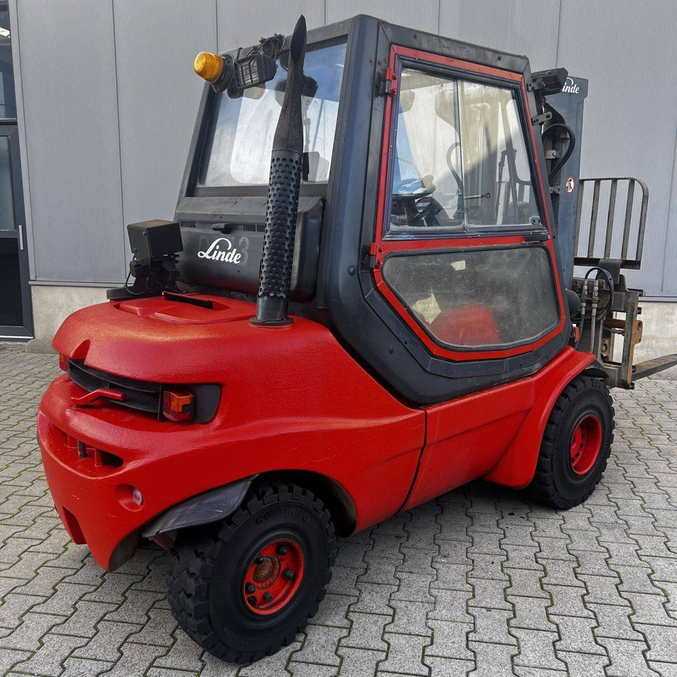 Linde H30D (351-03) - رافعة شوكية ديزل: صورة 3 Linde H30D (351-03) - رافعة شوكية ديزل: صورة 3