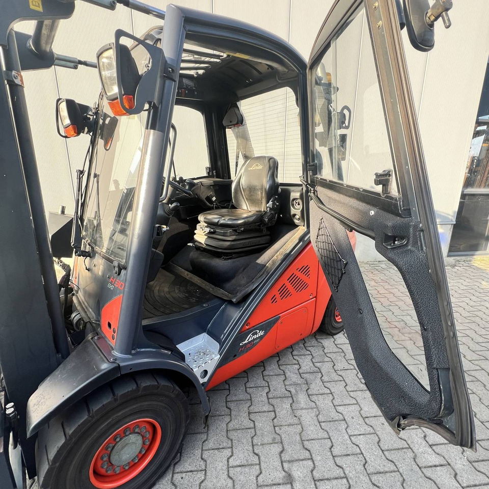 Linde H30D (393-02) EVO - رافعة شوكية ديزل: صورة 3 Linde H30D (393-02) EVO - رافعة شوكية ديزل: صورة 3