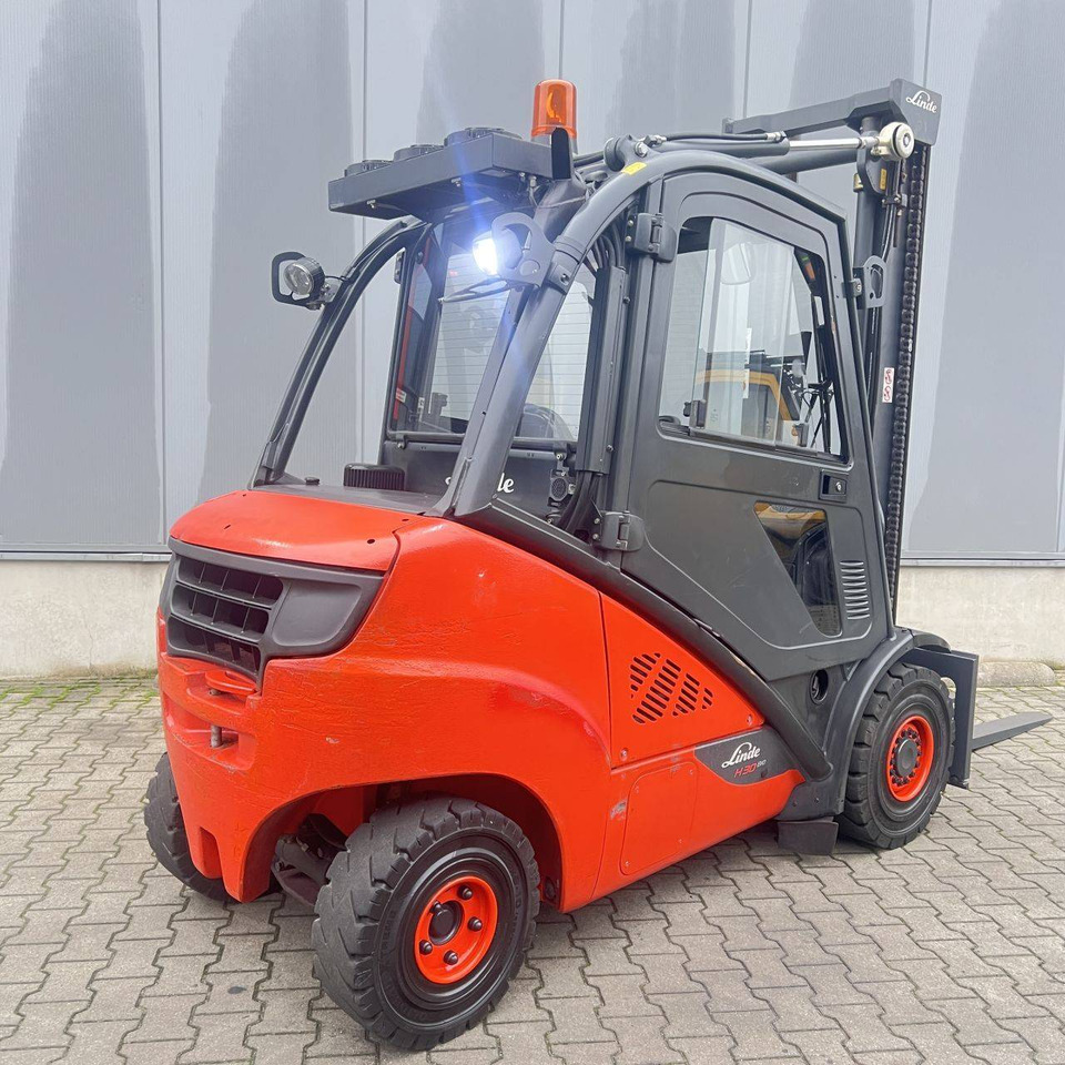 Linde H30D (393) EVO - رافعة شوكية ديزل: صورة 2 Linde H30D (393) EVO - رافعة شوكية ديزل: صورة 2