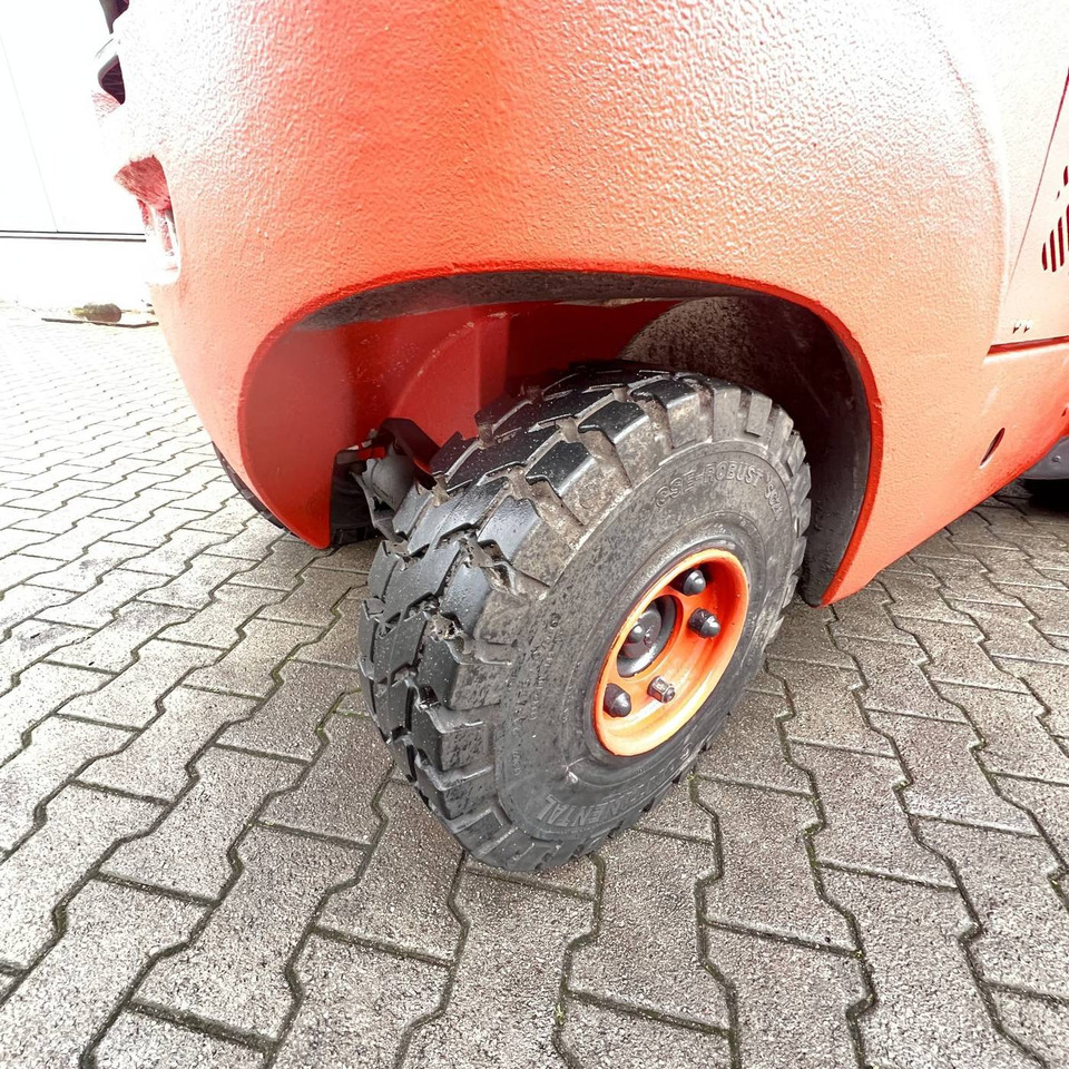 رافعة شوكية ديزل Linde H30D (393): صورة 14 رافعة شوكية ديزل Linde H30D (393): صورة 14