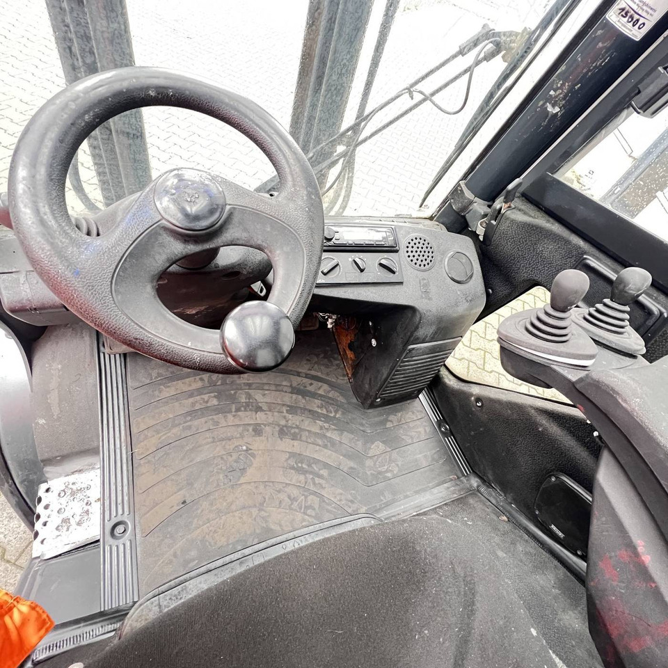 رافعة شوكية ديزل Linde H30D (393): صورة 6 رافعة شوكية ديزل Linde H30D (393): صورة 6