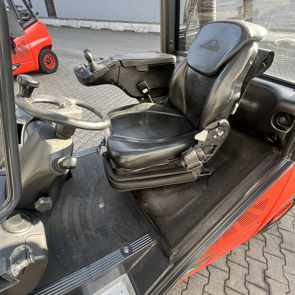 Linde H35D (393) EVO - رافعة شوكية ديزل: صورة 5 Linde H35D (393) EVO - رافعة شوكية ديزل: صورة 5