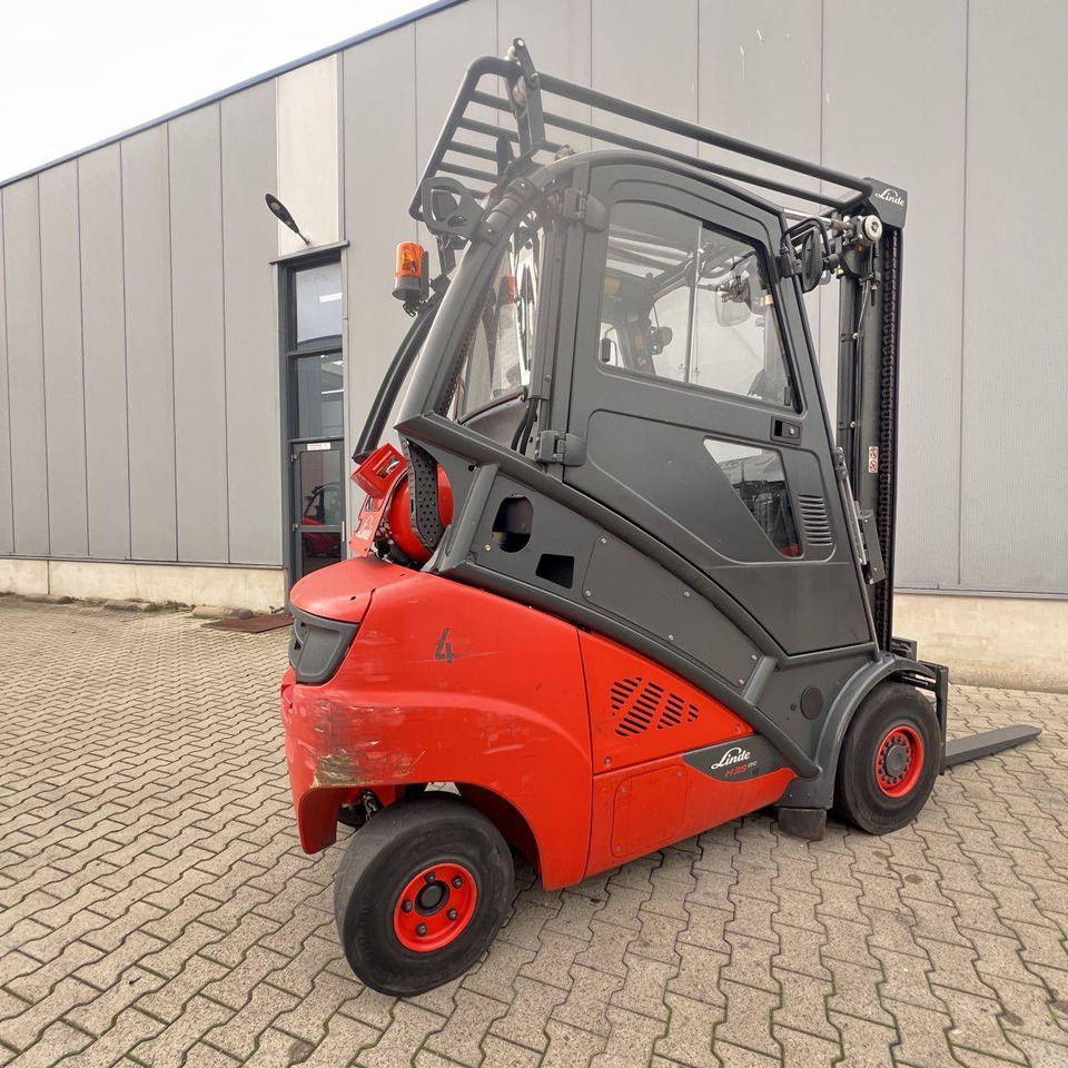 Linde H35T (393-02) EVO - رافعة شوكية تعمل بالغاز: صورة 2 Linde H35T (393-02) EVO - رافعة شوكية تعمل بالغاز: صورة 2