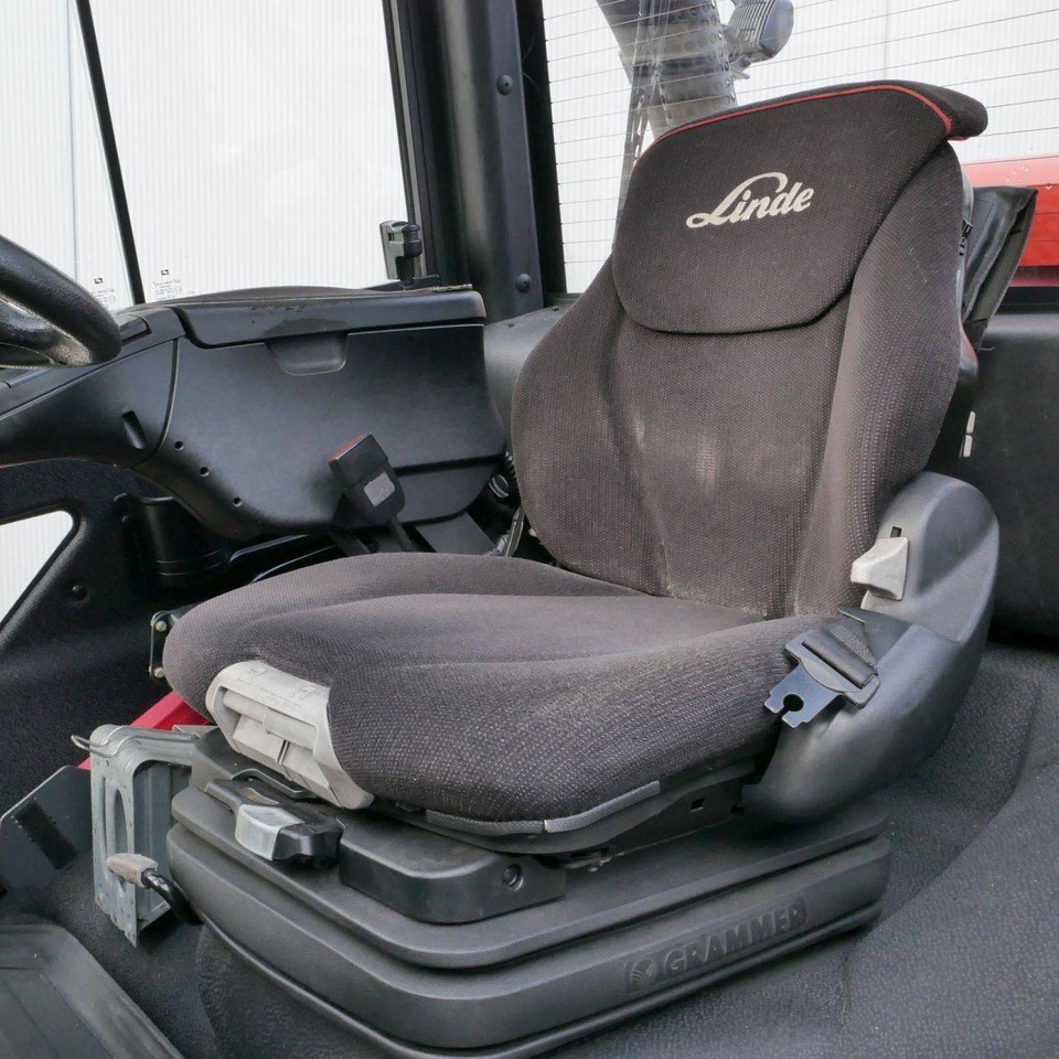 Linde H40T-02 EVO (394) - رافعة شوكية تعمل بالغاز: صورة 4 Linde H40T-02 EVO (394) - رافعة شوكية تعمل بالغاز: صورة 4