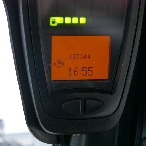 Linde H40T-02 EVO (394) - رافعة شوكية تعمل بالغاز: صورة 4 Linde H40T-02 EVO (394) - رافعة شوكية تعمل بالغاز: صورة 4