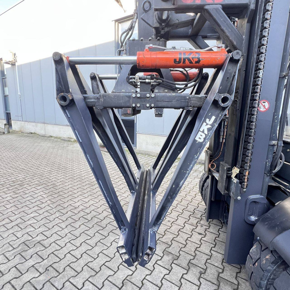 Linde H50D/600-02 (394) EVO - رافعة شوكية ديزل: صورة 5 Linde H50D/600-02 (394) EVO - رافعة شوكية ديزل: صورة 5