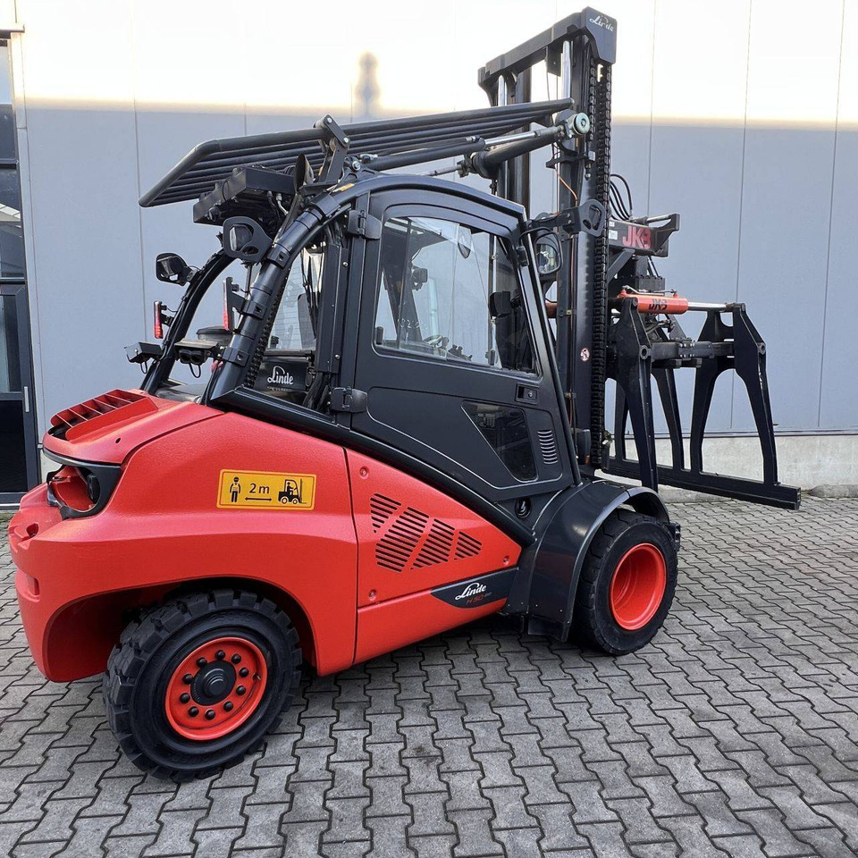 Linde H50D/600-02 (394) EVO - رافعة شوكية ديزل: صورة 3 Linde H50D/600-02 (394) EVO - رافعة شوكية ديزل: صورة 3