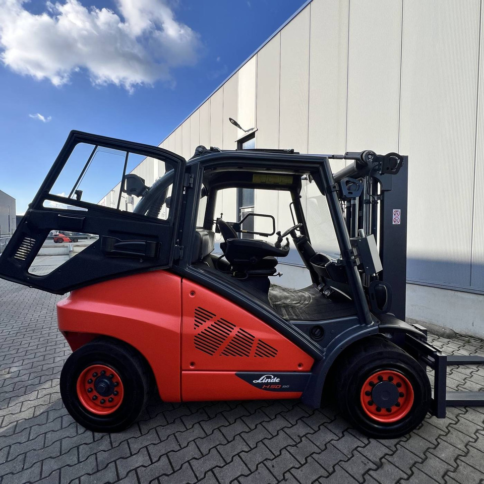 Linde H50D/600 (394-02) LOW Linde H50D/600 (394-02) LOW: صورة 7