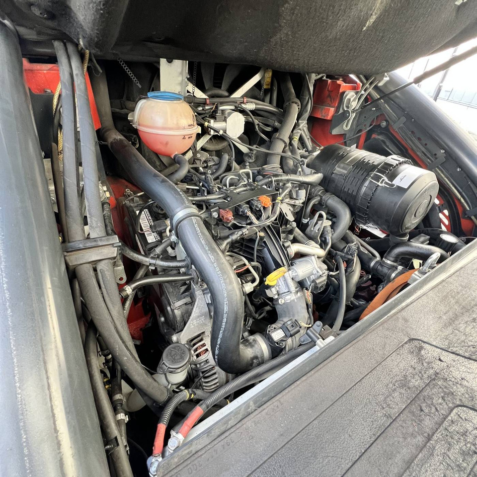 Linde H50D/600 (394-02) LOW Linde H50D/600 (394-02) LOW: صورة 13