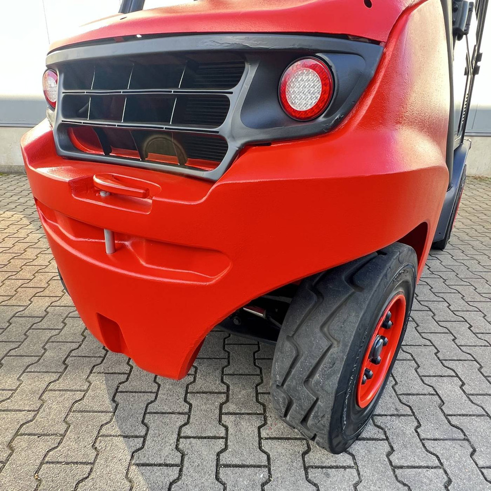 Linde H50D/600 (394-02) LOW Linde H50D/600 (394-02) LOW: صورة 15