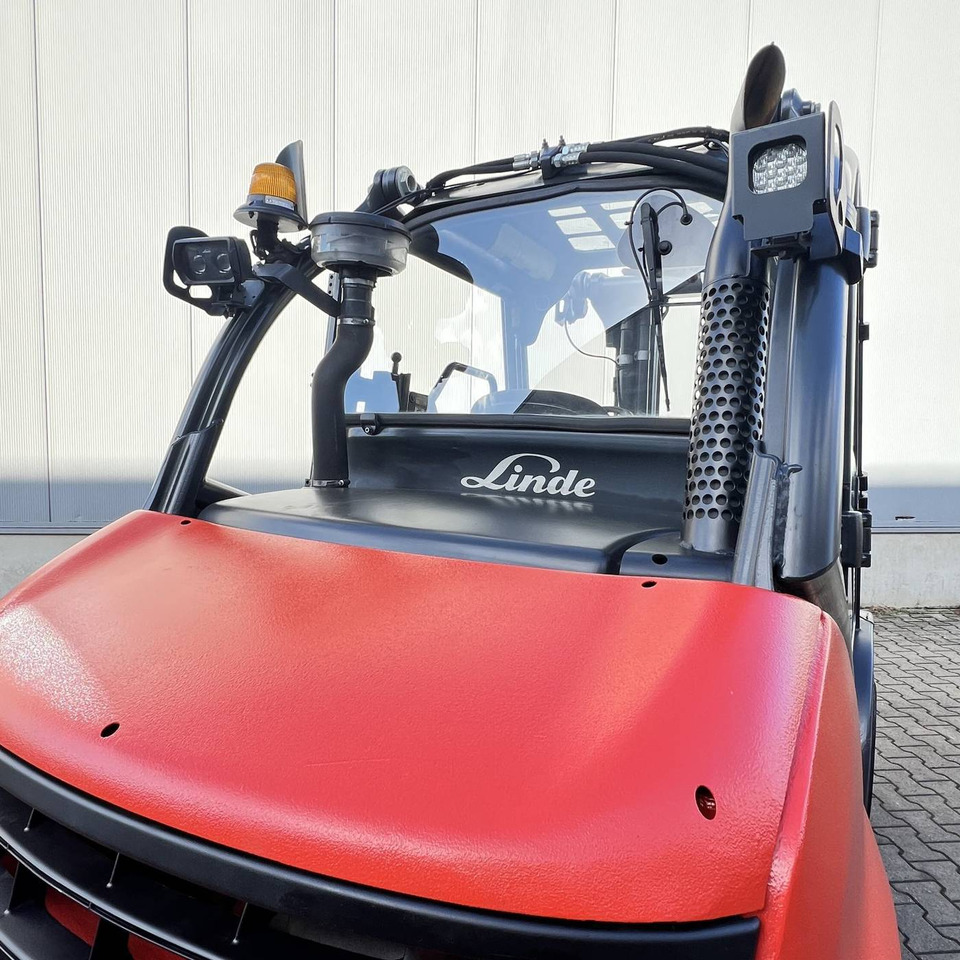 Linde H50D/600 (394-02) LOW Linde H50D/600 (394-02) LOW: صورة 14