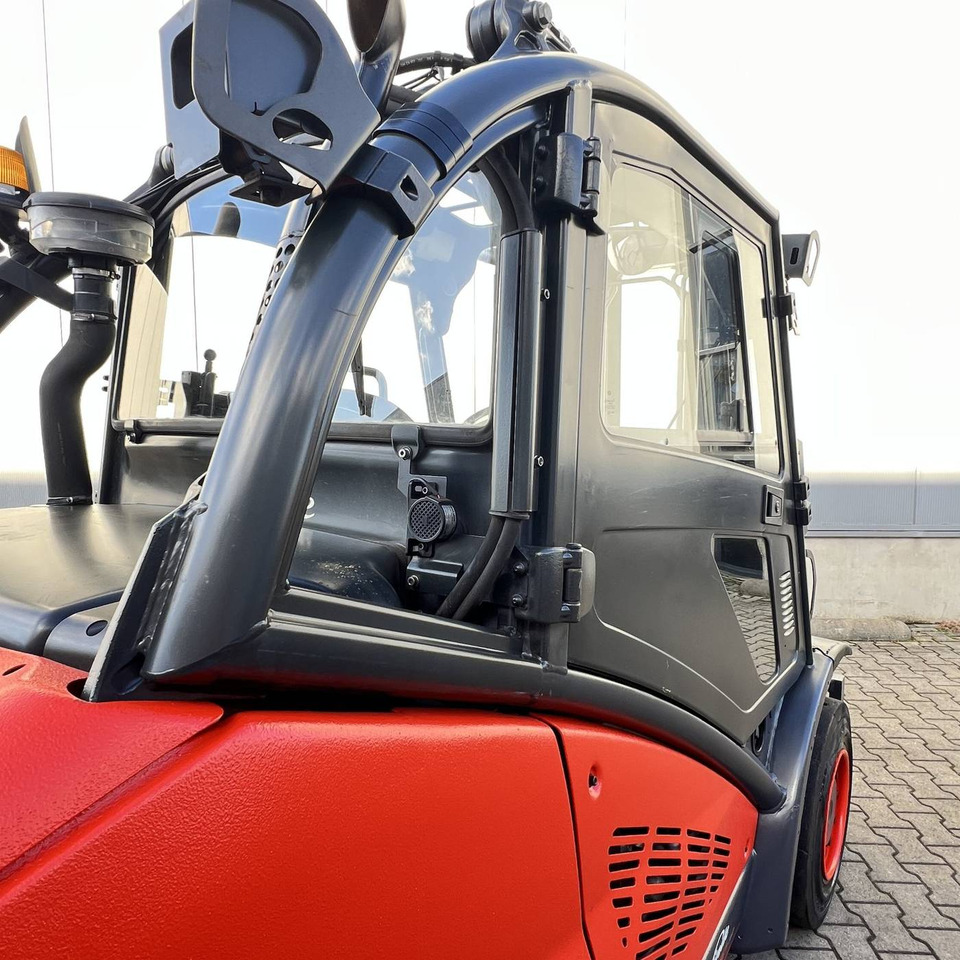 Linde H50D/600 (394-02) LOW Linde H50D/600 (394-02) LOW: صورة 16