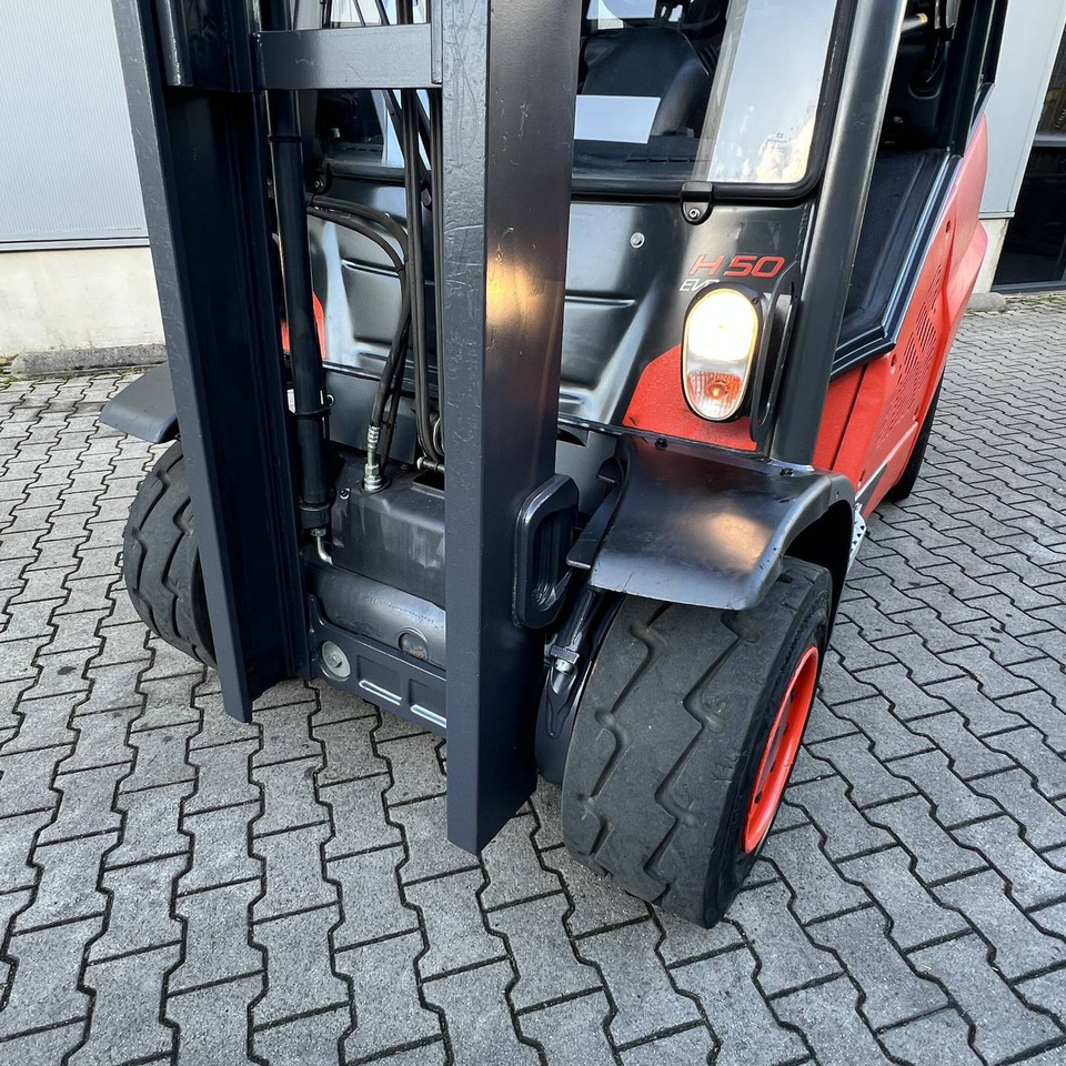 Linde H50D/600 (394-02) LOW Linde H50D/600 (394-02) LOW: صورة 19