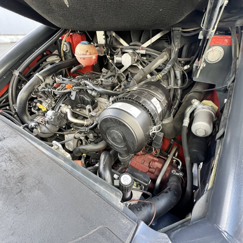 Linde H50D/600 (394-02) LOW Linde H50D/600 (394-02) LOW: صورة 12