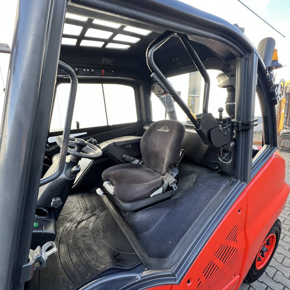 Linde H50D/600 (394-02) LOW Linde H50D/600 (394-02) LOW: صورة 9