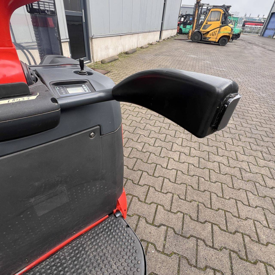 Linde L06AC-AP (1170) - آلة التكديس: صورة 5 Linde L06AC-AP (1170) - آلة التكديس: صورة 5