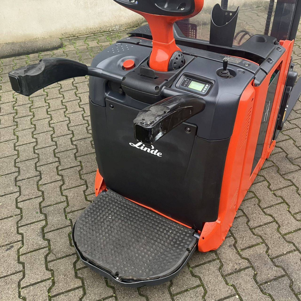 Linde L06AC-AP (1170) - آلة التكديس: صورة 4 Linde L06AC-AP (1170) - آلة التكديس: صورة 4